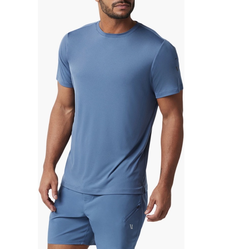 Vuori Terra Run Performance T-Shirt
